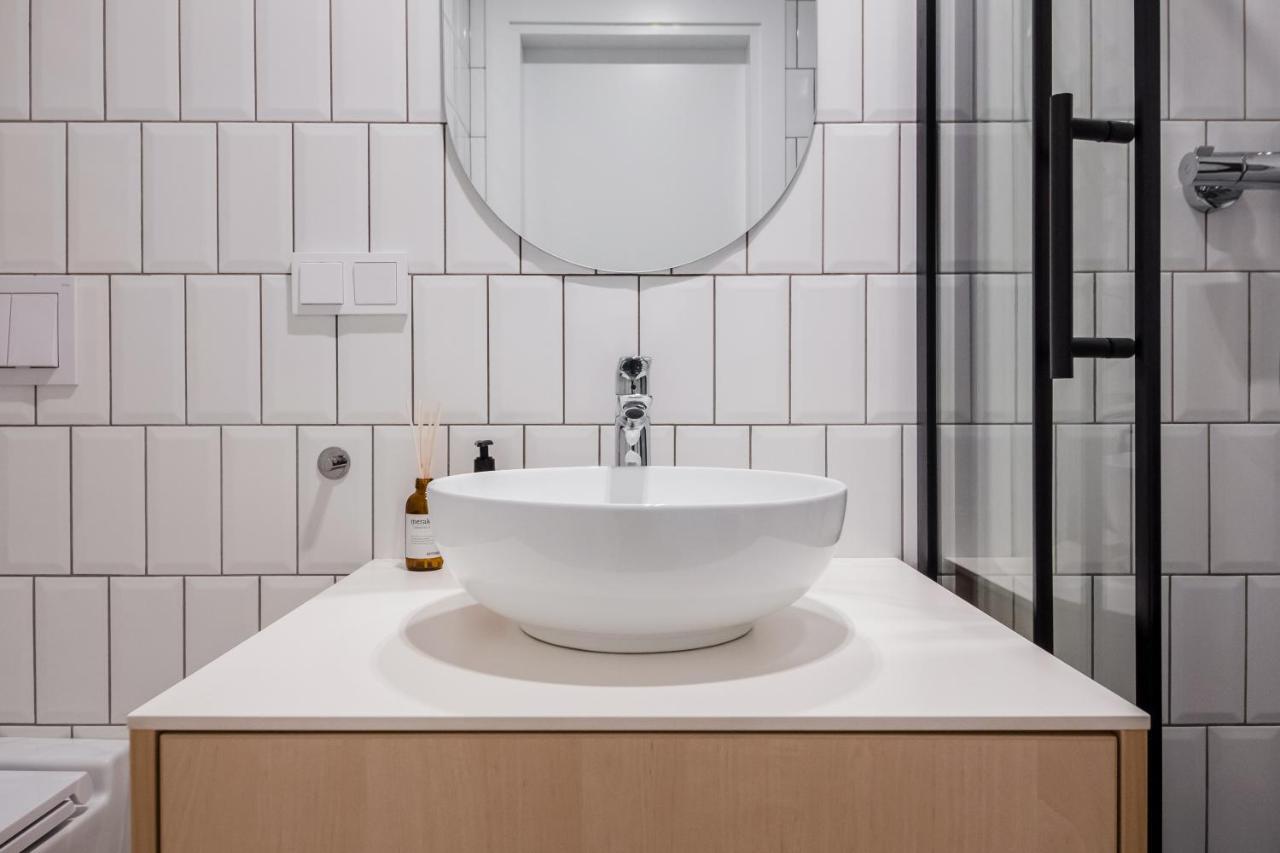 Central Apartment In Architectural Street Kaunas Luaran gambar