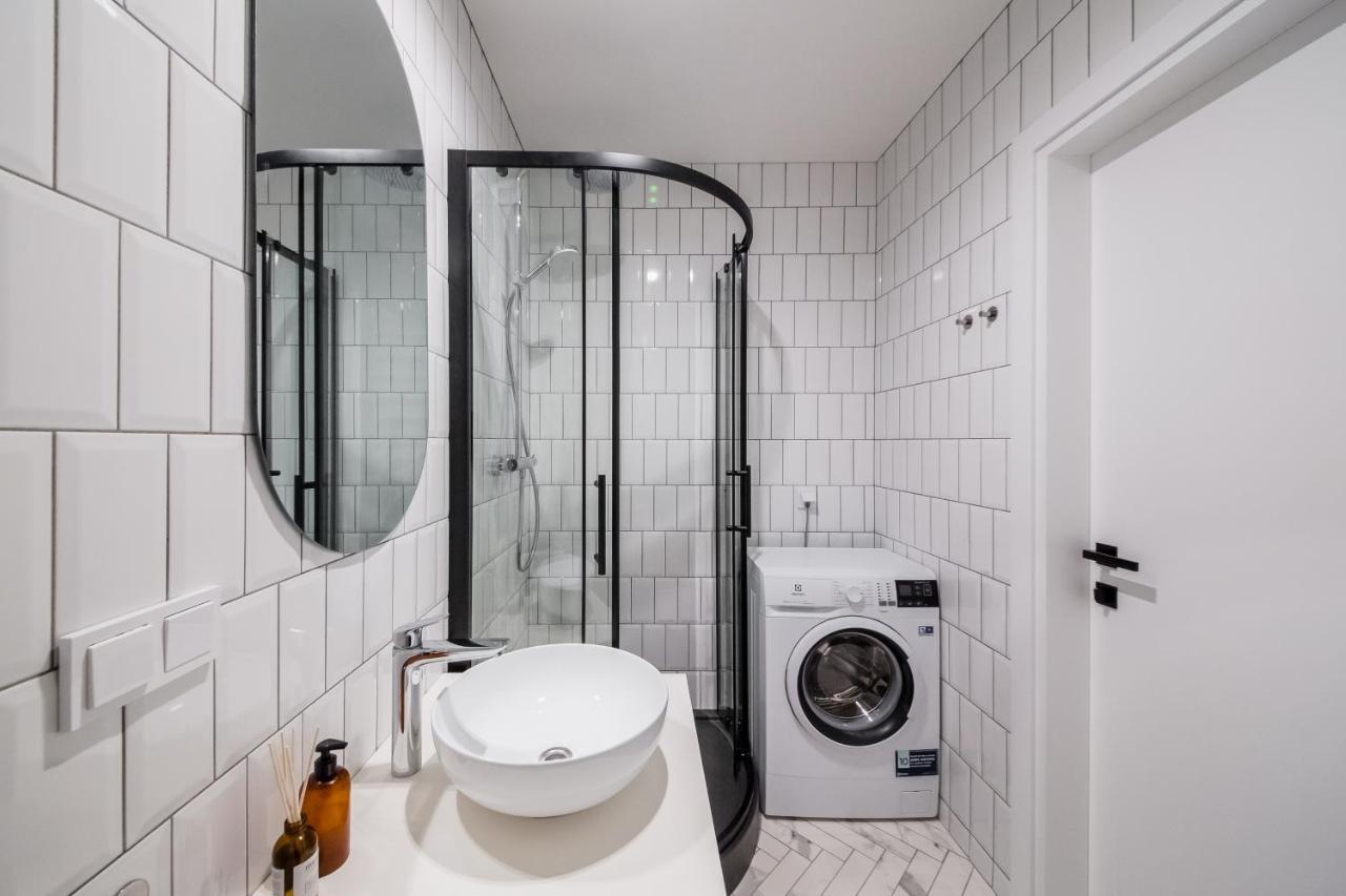 Central Apartment In Architectural Street Kaunas Luaran gambar