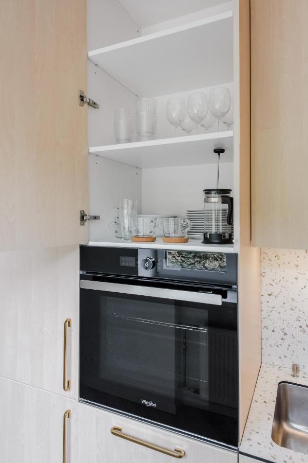 Central Apartment In Architectural Street Kaunas Luaran gambar