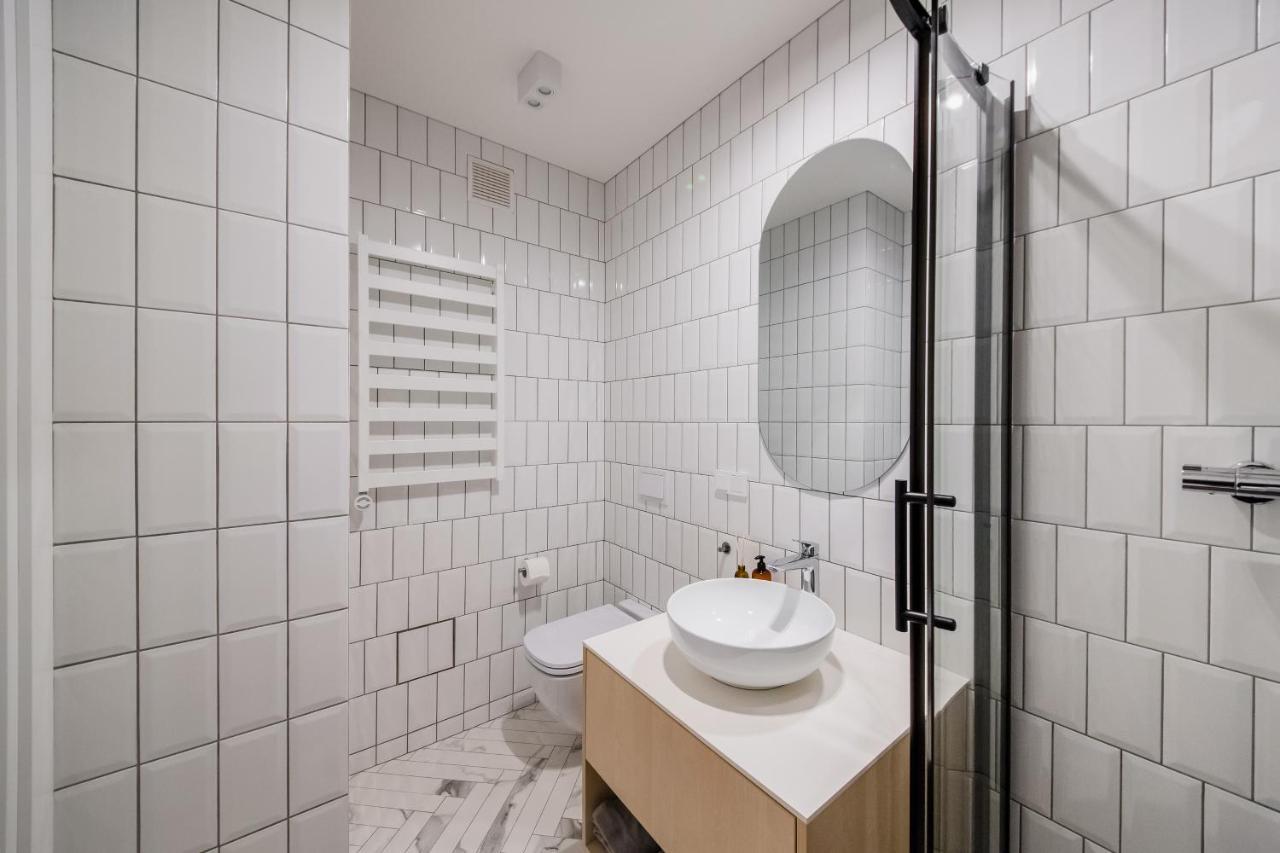 Central Apartment In Architectural Street Kaunas Luaran gambar