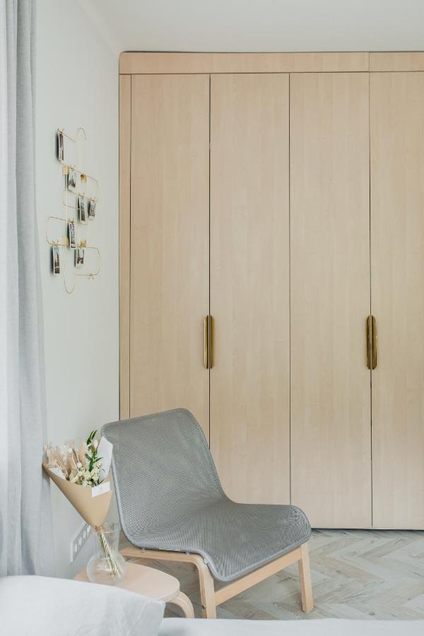 Central Apartment In Architectural Street Kaunas Luaran gambar
