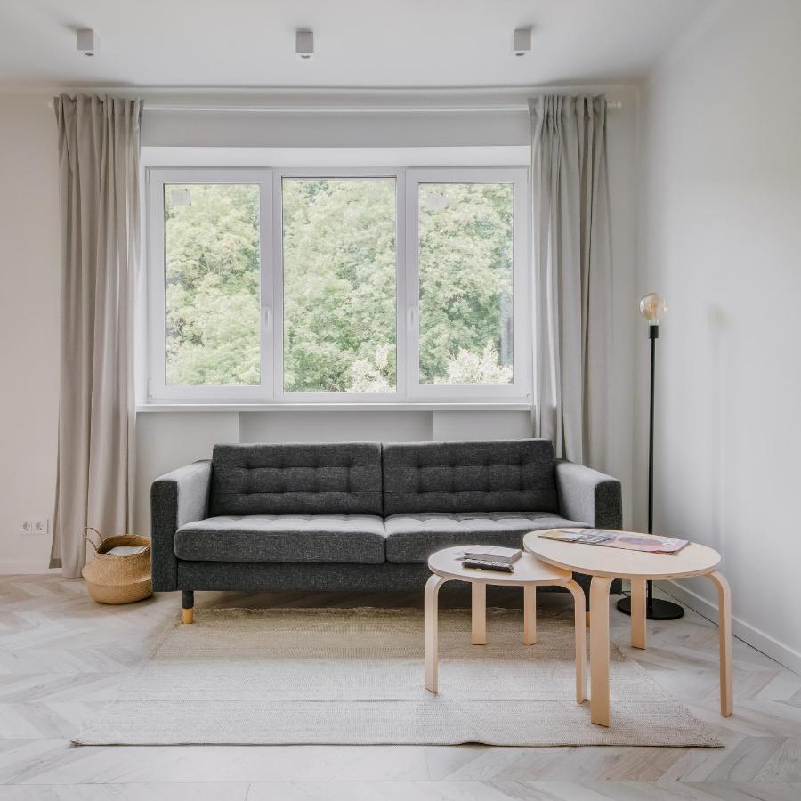 Central Apartment In Architectural Street Kaunas Luaran gambar