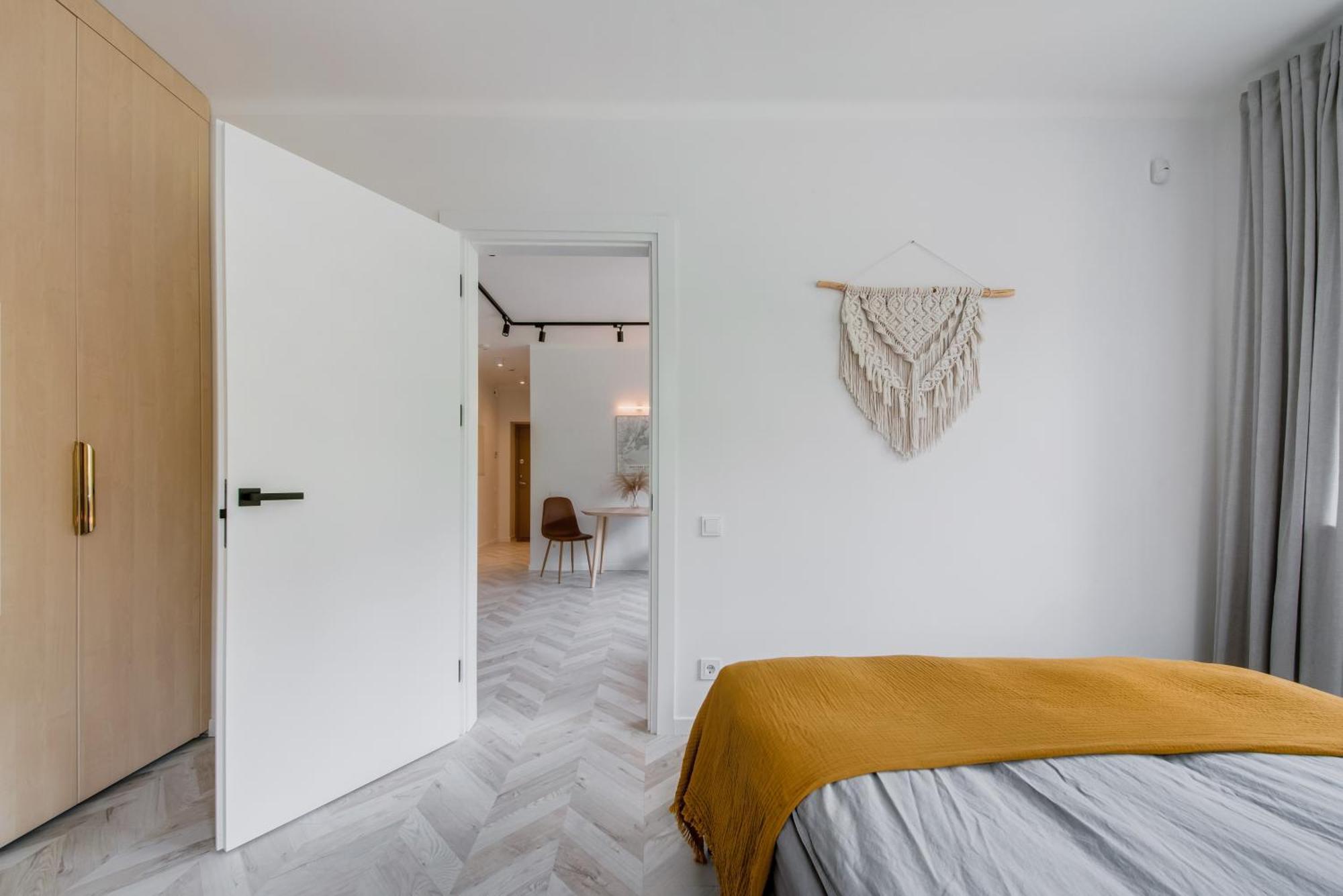 Central Apartment In Architectural Street Kaunas Luaran gambar